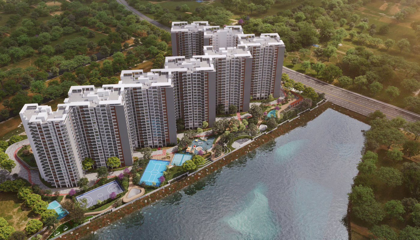 Luxury Apartments in Devanahalli