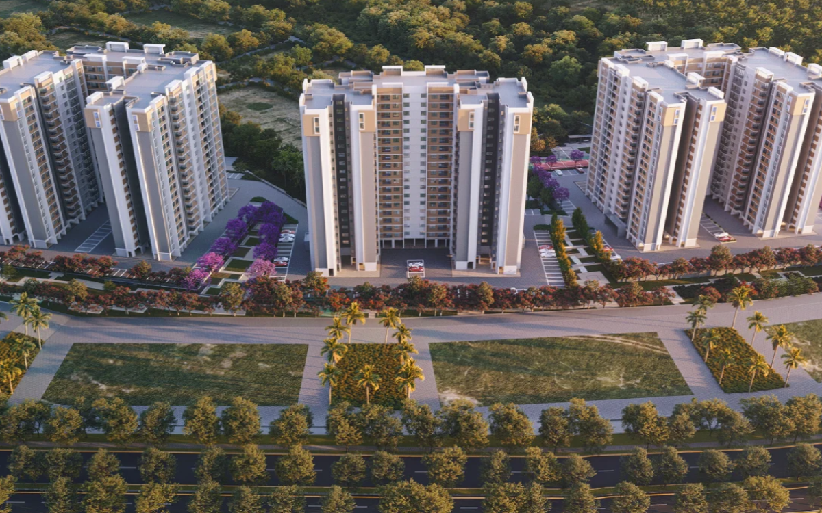 Embassy Group Bangalore