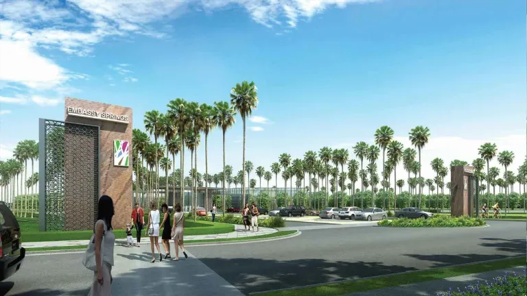 Embassy Verde Project Overview