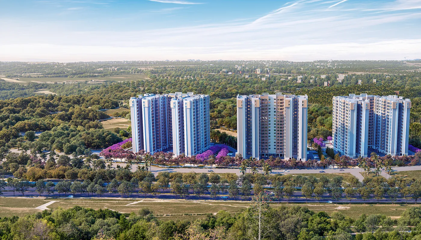 Luxury Apartments in Devanahalli